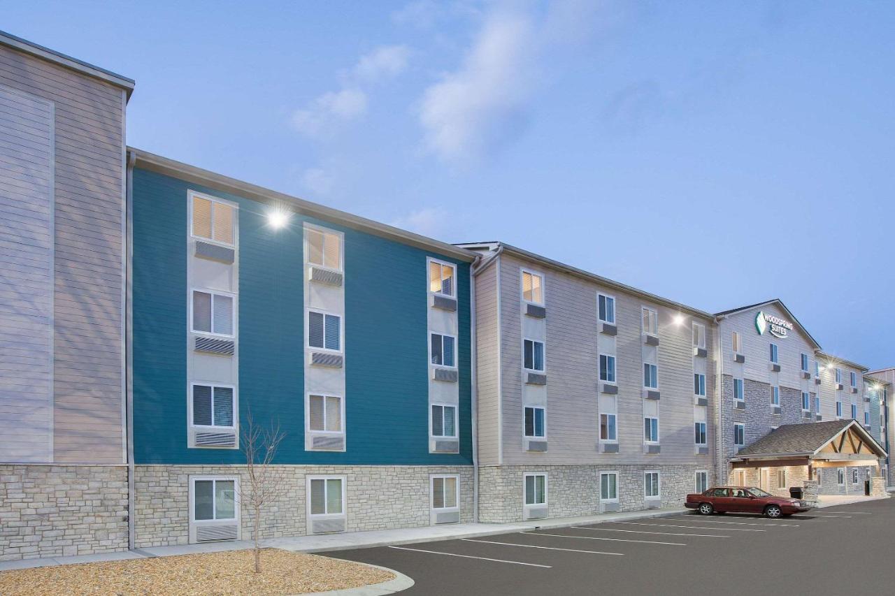 Woodspring Suites Nashville Near Rivergate Goodlettsville Exterior photo