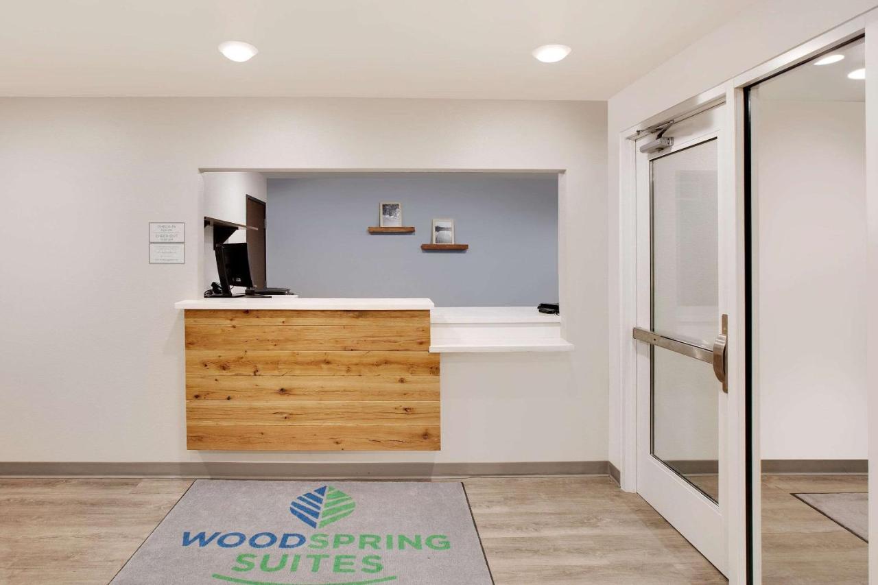 Woodspring Suites Nashville Near Rivergate Goodlettsville Exterior photo