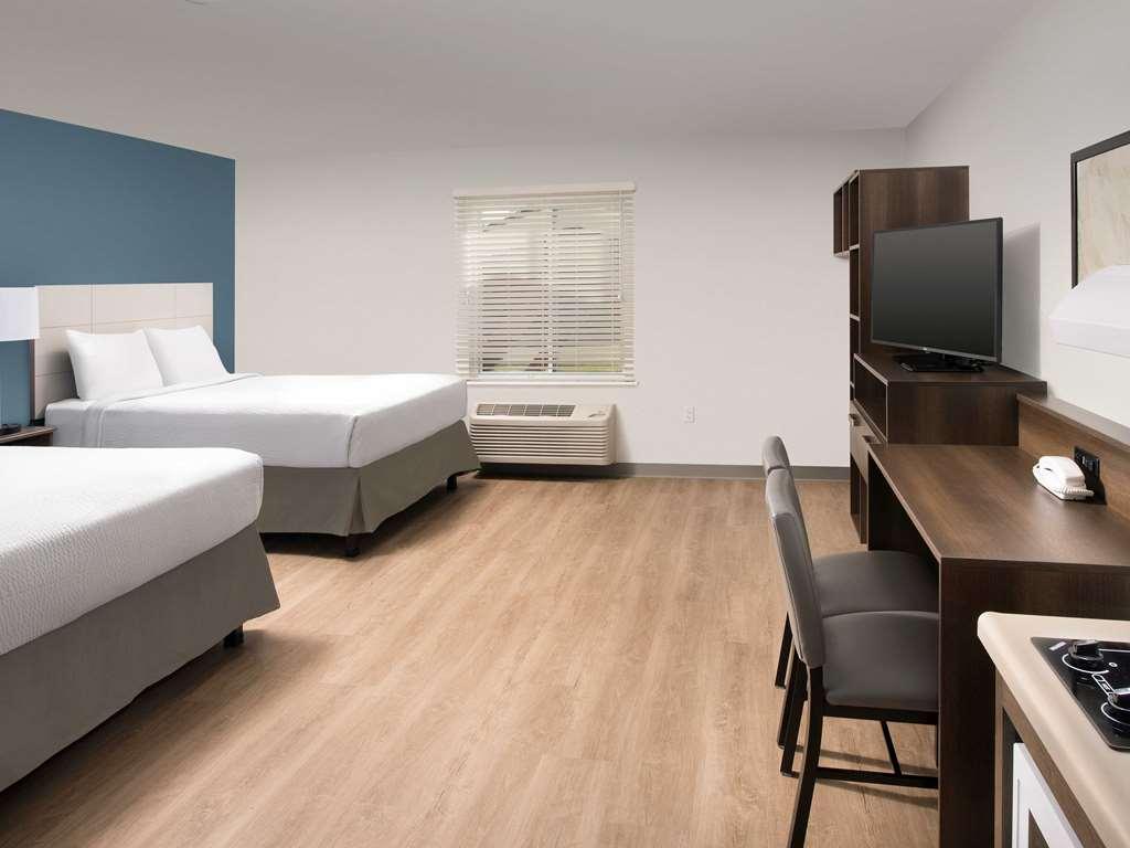 Woodspring Suites Nashville Near Rivergate Goodlettsville Room photo