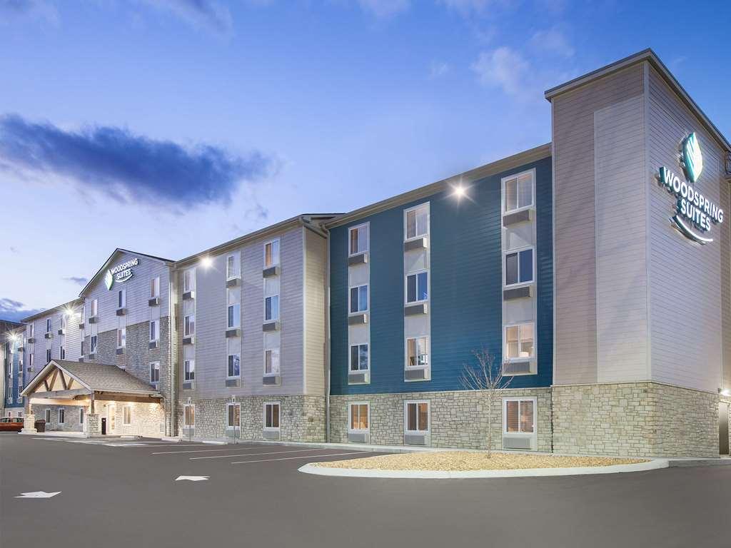 Woodspring Suites Nashville Near Rivergate Goodlettsville Exterior photo